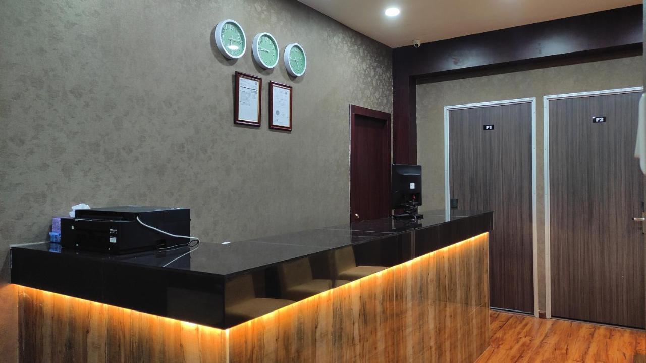 Hotel Maritime Kuala Lumpur Dış mekan fotoğraf