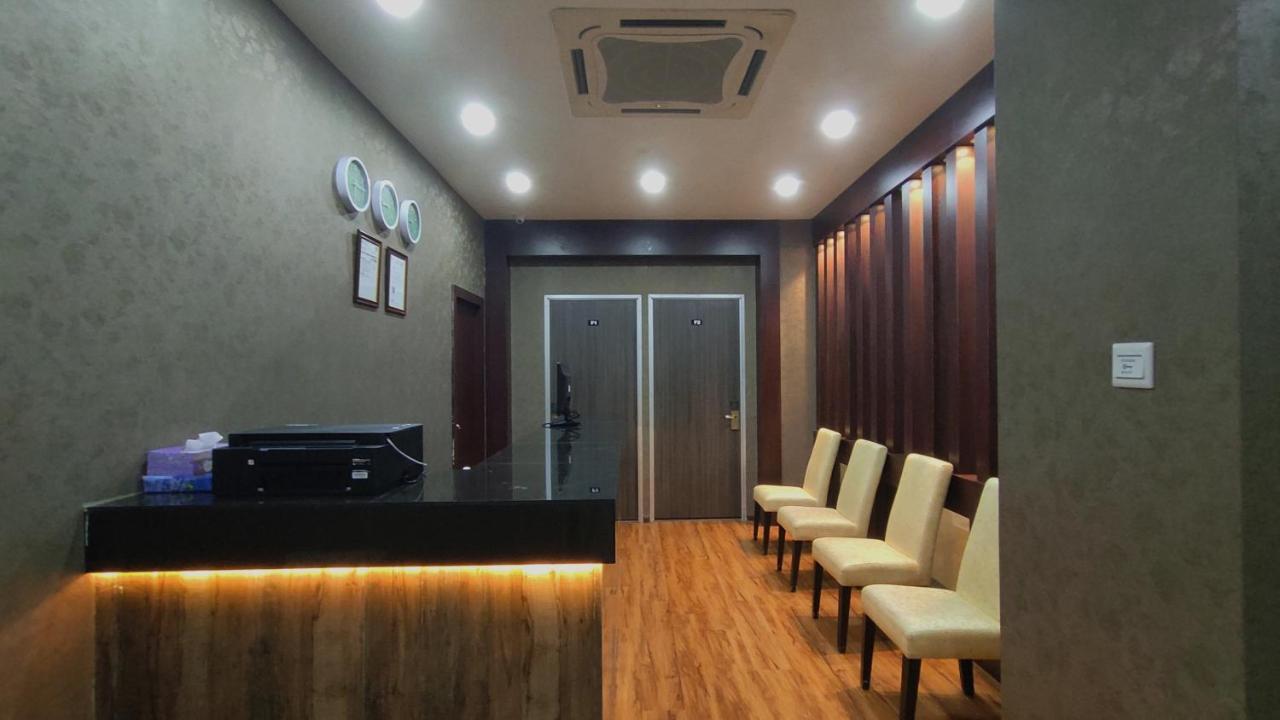 Hotel Maritime Kuala Lumpur Dış mekan fotoğraf