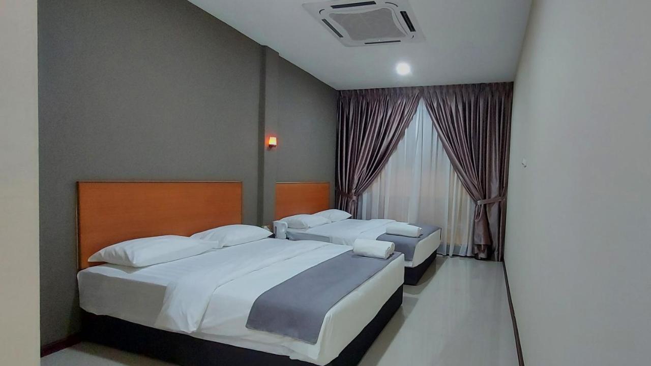 Hotel Maritime Kuala Lumpur Dış mekan fotoğraf