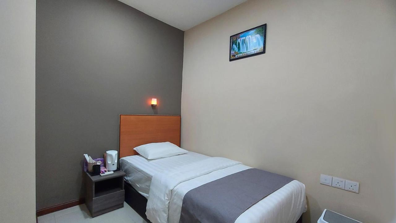 Hotel Maritime Kuala Lumpur Dış mekan fotoğraf