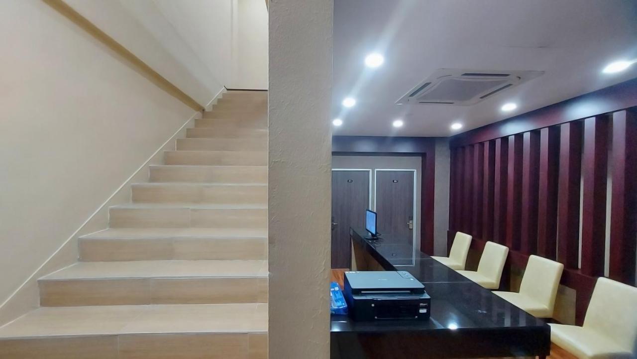 Hotel Maritime Kuala Lumpur Dış mekan fotoğraf