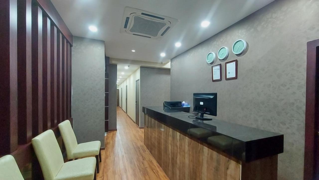 Hotel Maritime Kuala Lumpur Dış mekan fotoğraf