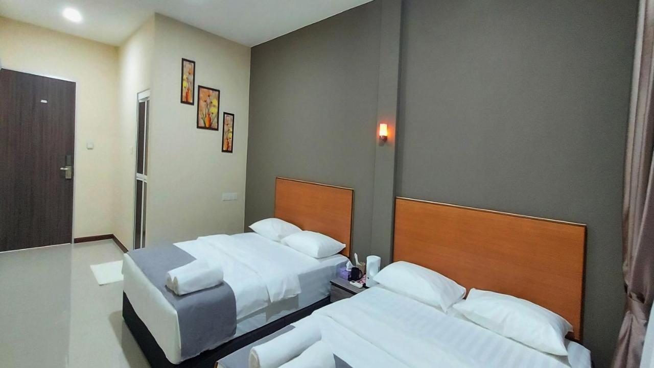 Hotel Maritime Kuala Lumpur Dış mekan fotoğraf