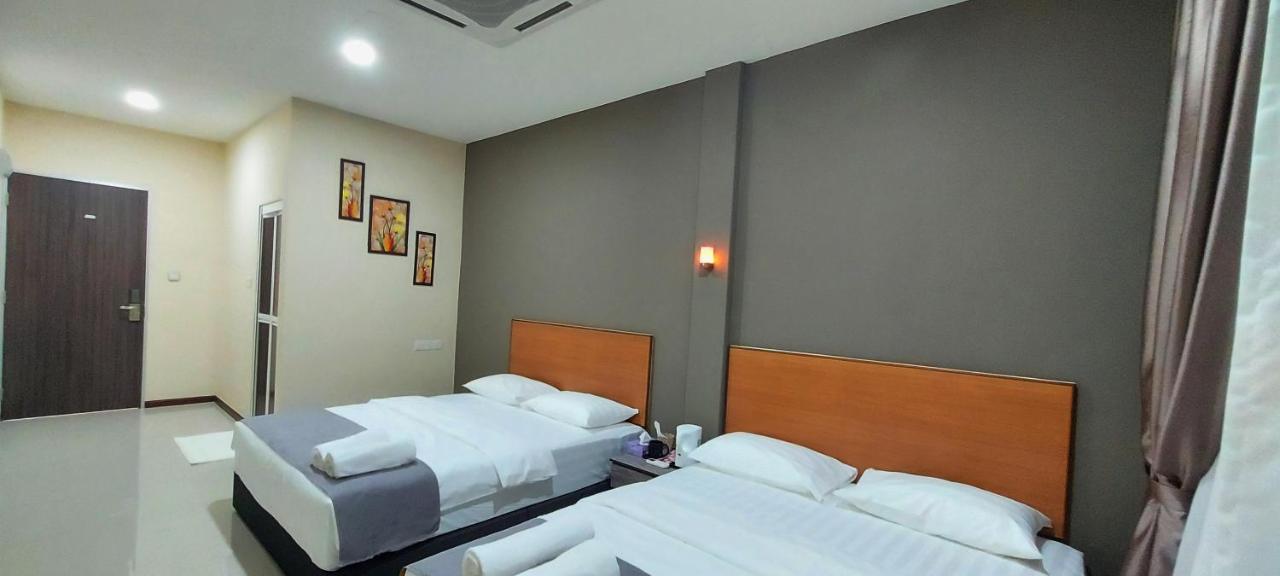 Hotel Maritime Kuala Lumpur Dış mekan fotoğraf