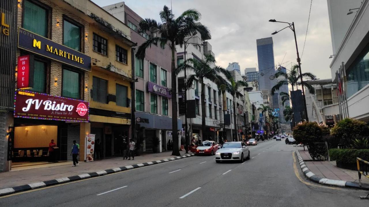 Hotel Maritime Kuala Lumpur Dış mekan fotoğraf