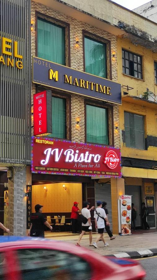 Hotel Maritime Kuala Lumpur Dış mekan fotoğraf